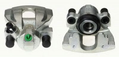 BUDWEG CALIPER 343148 -  Тормозной суппорт